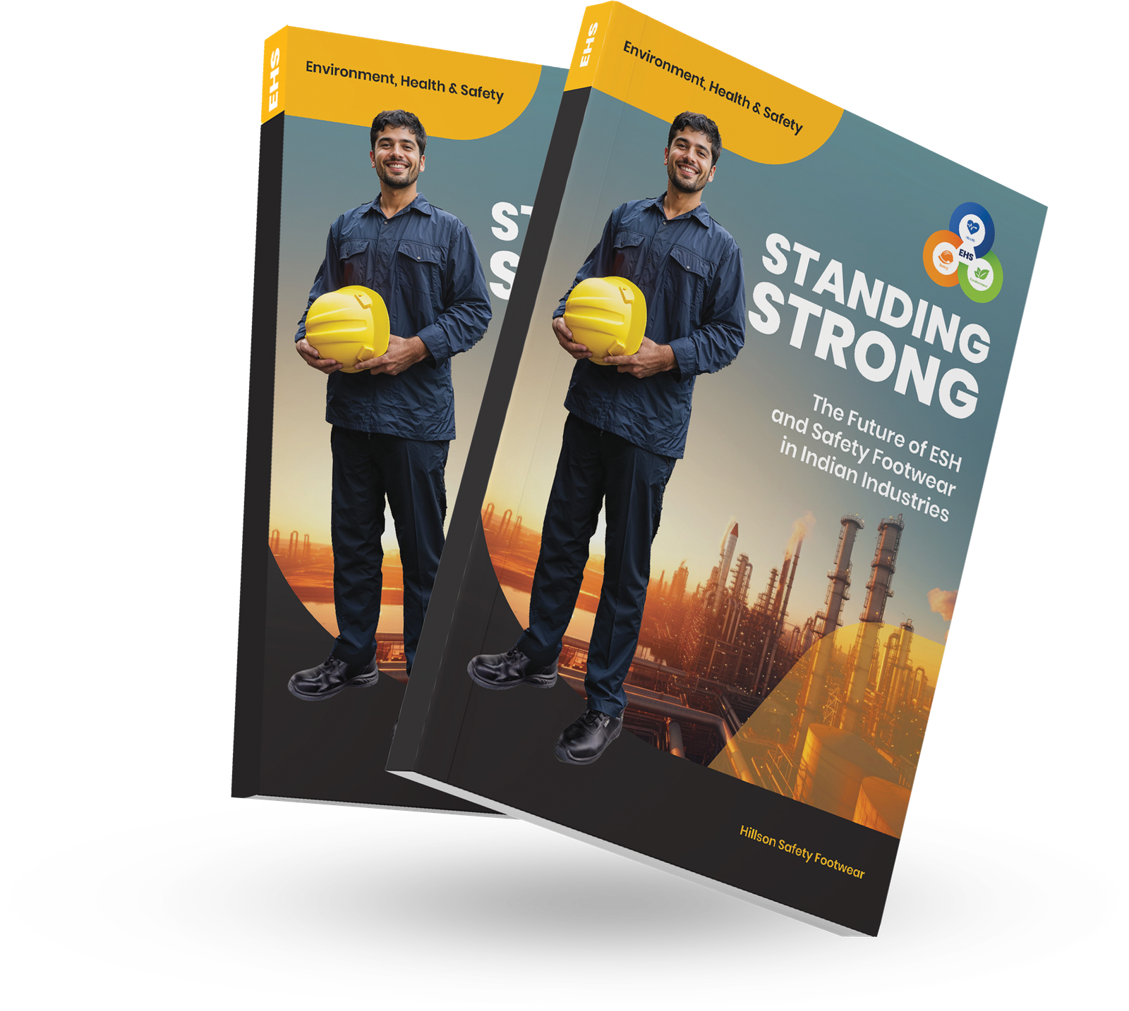 Standing Strong eBook Cover